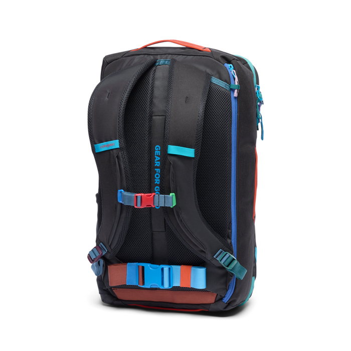 Allpa 28L Travel Pack | Dark Del Dia