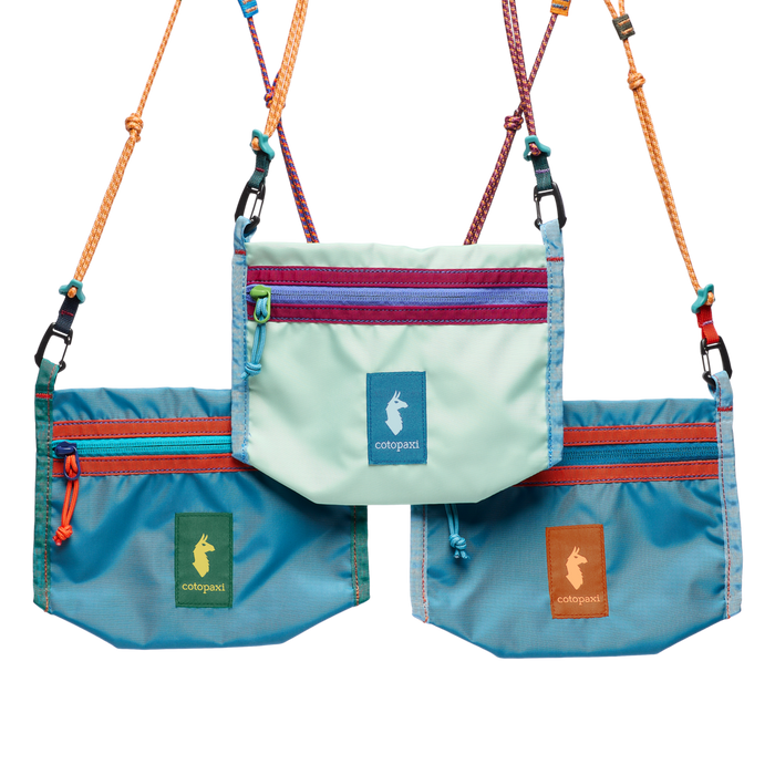 Lista 2L Crossbody Bag | Del Dia