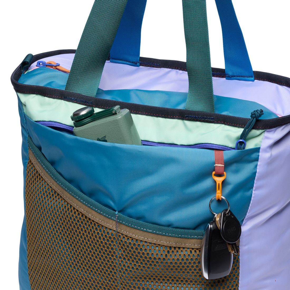 Todo 22L Convertible Tote | Del Dia