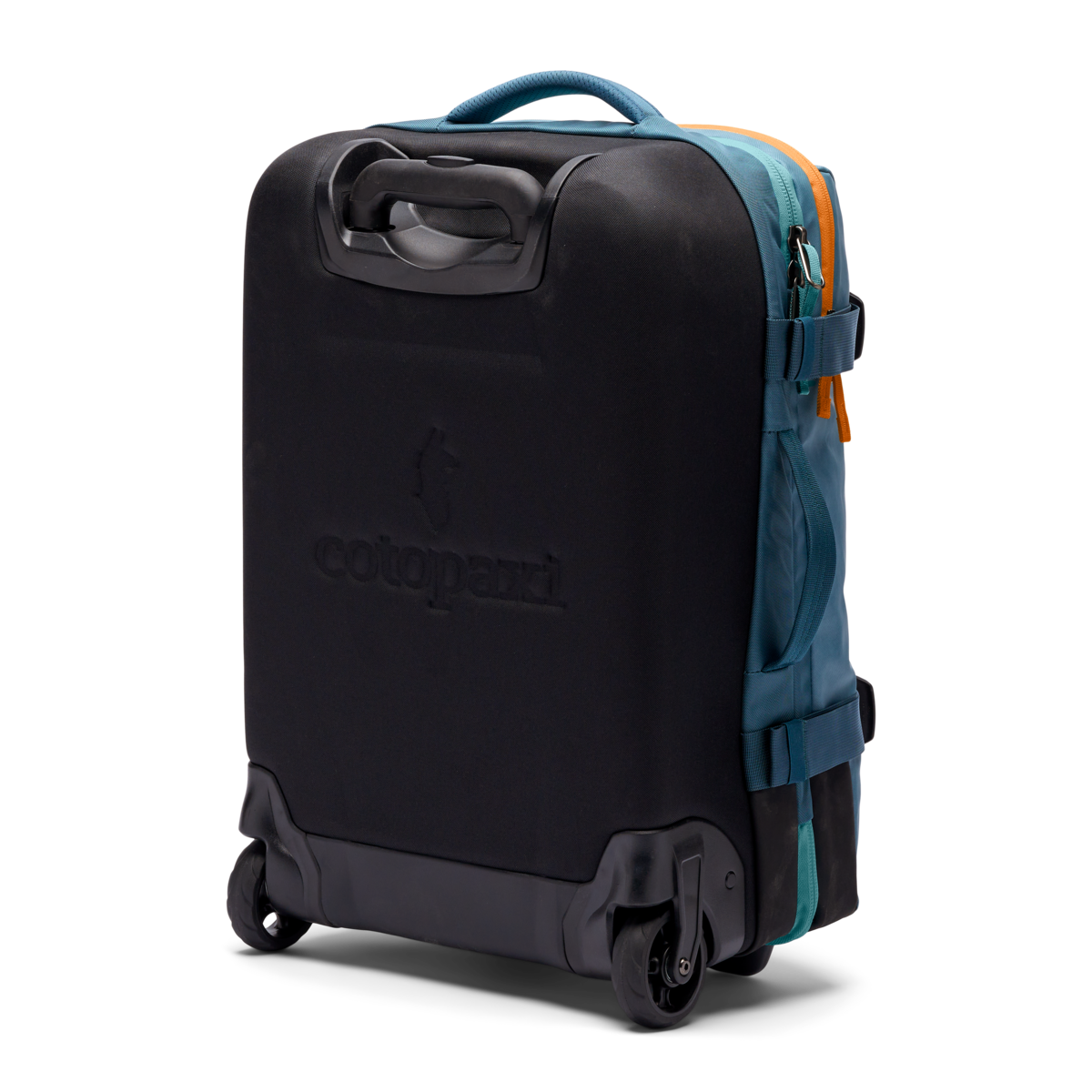 Allpa 38L Roller Bag | Blue Spruce