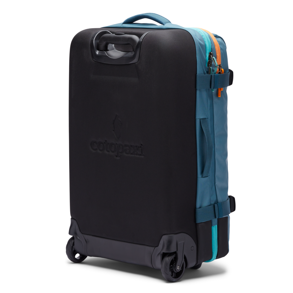 Allpa 65L Roller Bag | Blue Spruce