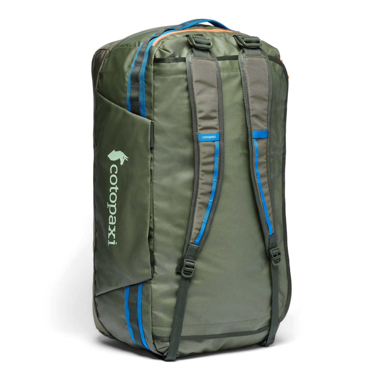 Allpa Getaway 70L Duffel | Fatigue