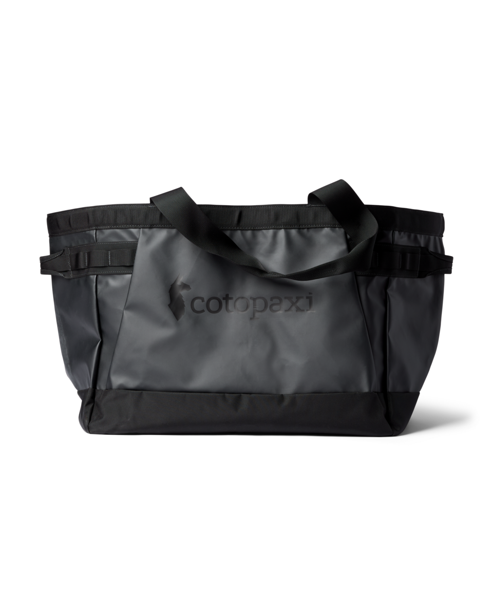 Allpa 60L Gear Hauler Tote | Cotopaxi Black