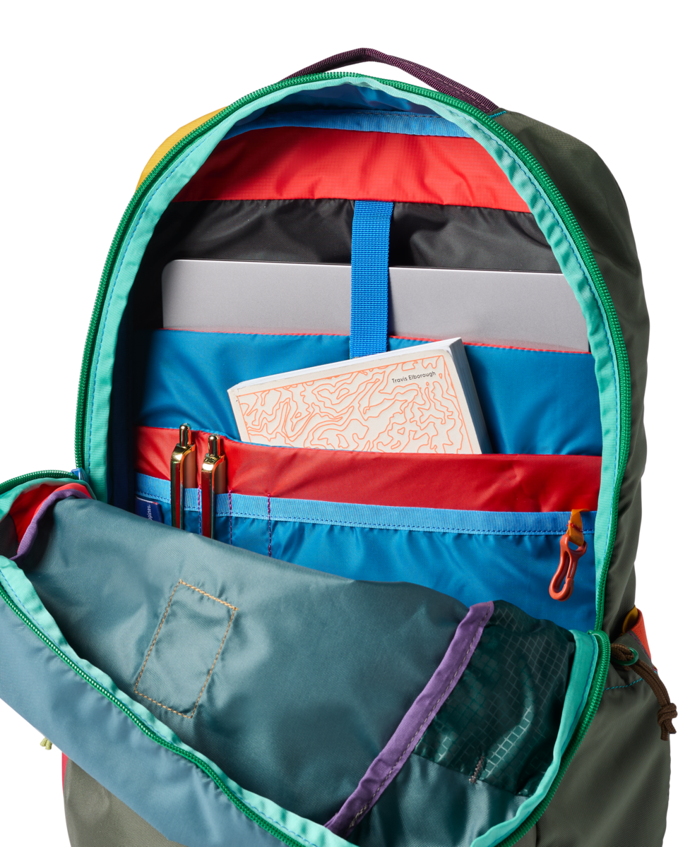 Chiquillo 26L Backpack | Del Dia