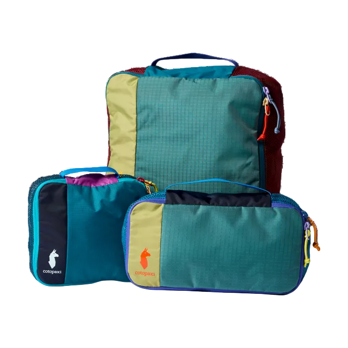 Cubo Packing Travel Bundle | Del Dia