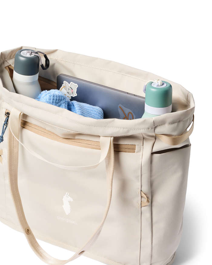 Mente 22L Tote | Cream