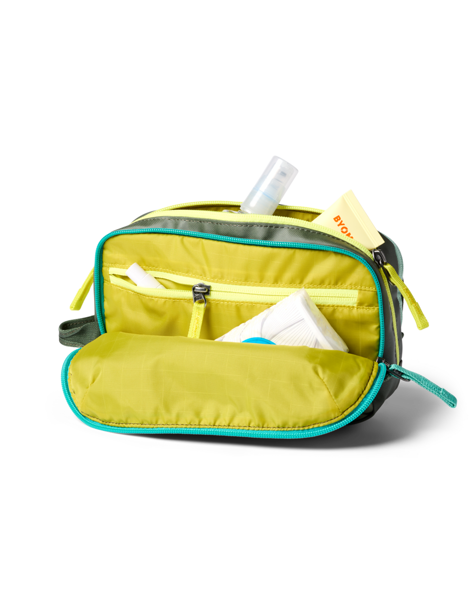 Nido Accessory Bag | Spruce