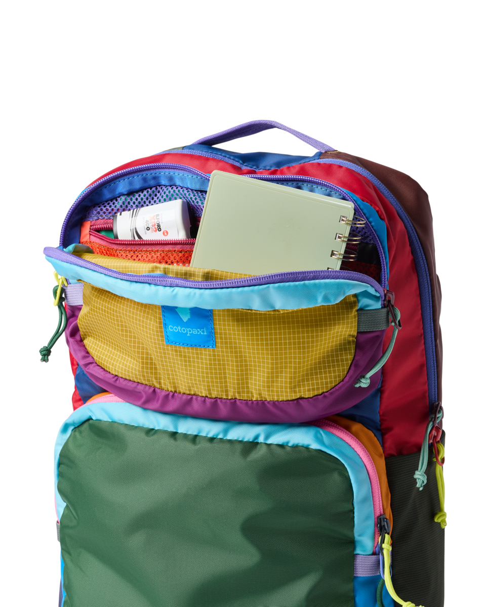 Tasra 16L Backpack | Del Dia