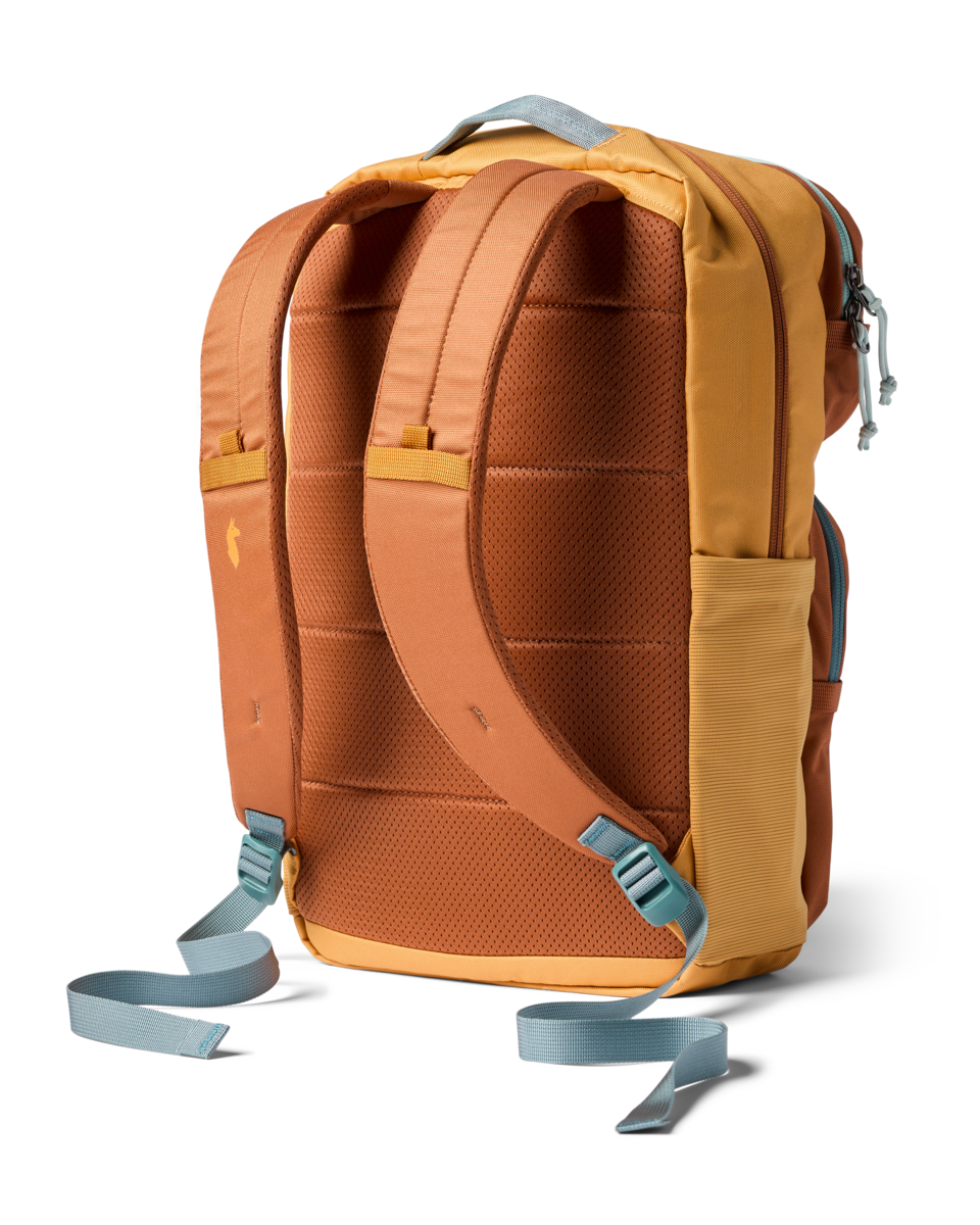 Tasra 16L Backpack | Whiskey & Honeycomb