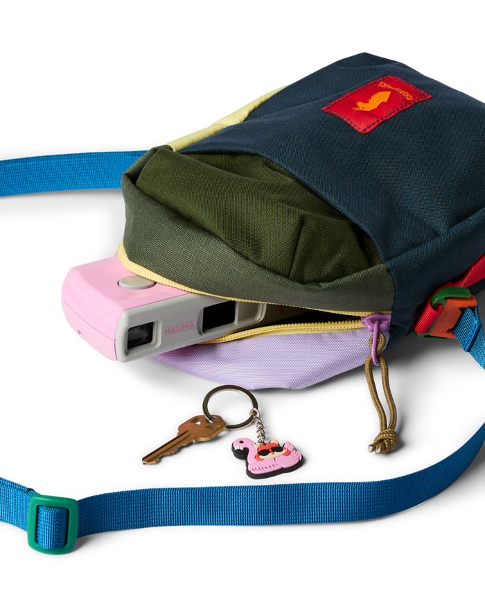 Todo 3L Shoulder Bag | Del Dia