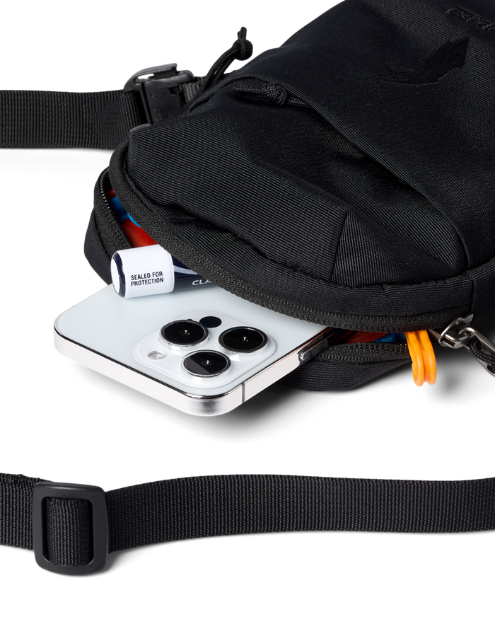 Todo 1L Shoulder Bag | Cotopaxi Black