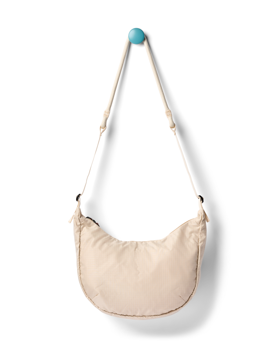 Trozo 8L Shoulder Bag | Cream
