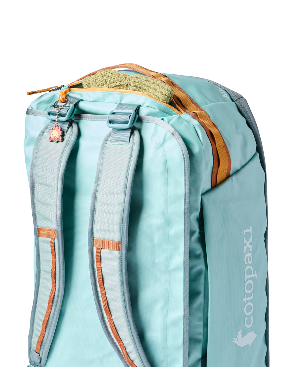 Allpa Getaway 70L Duffel | Tide Pool