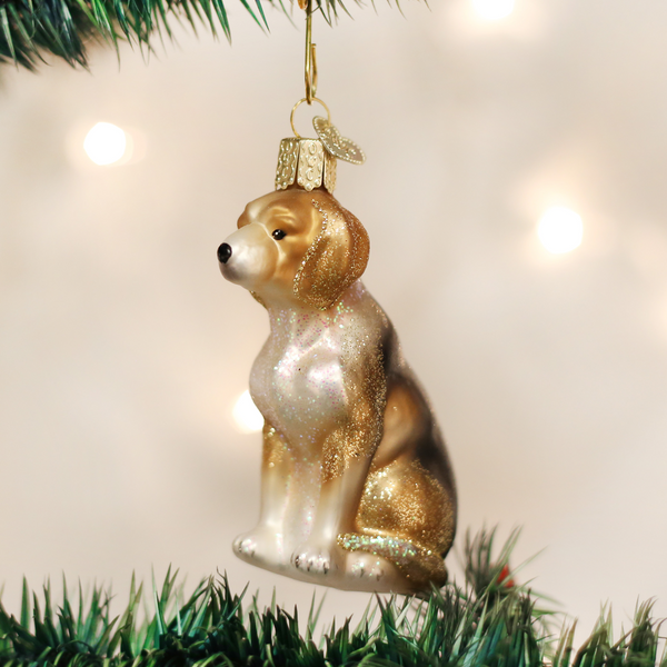 Beagle Ornament