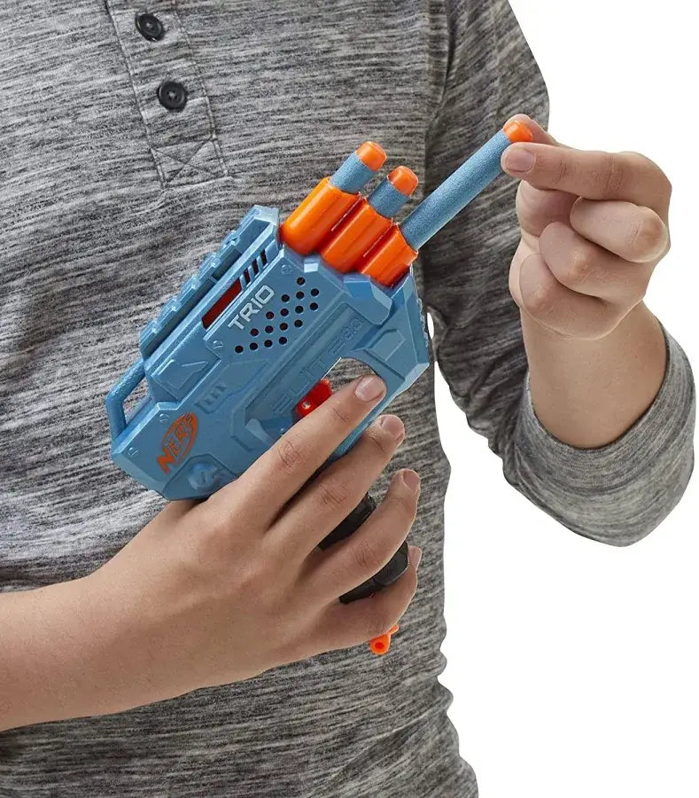 Nerf Elite 2.0 Trio Combo Pack