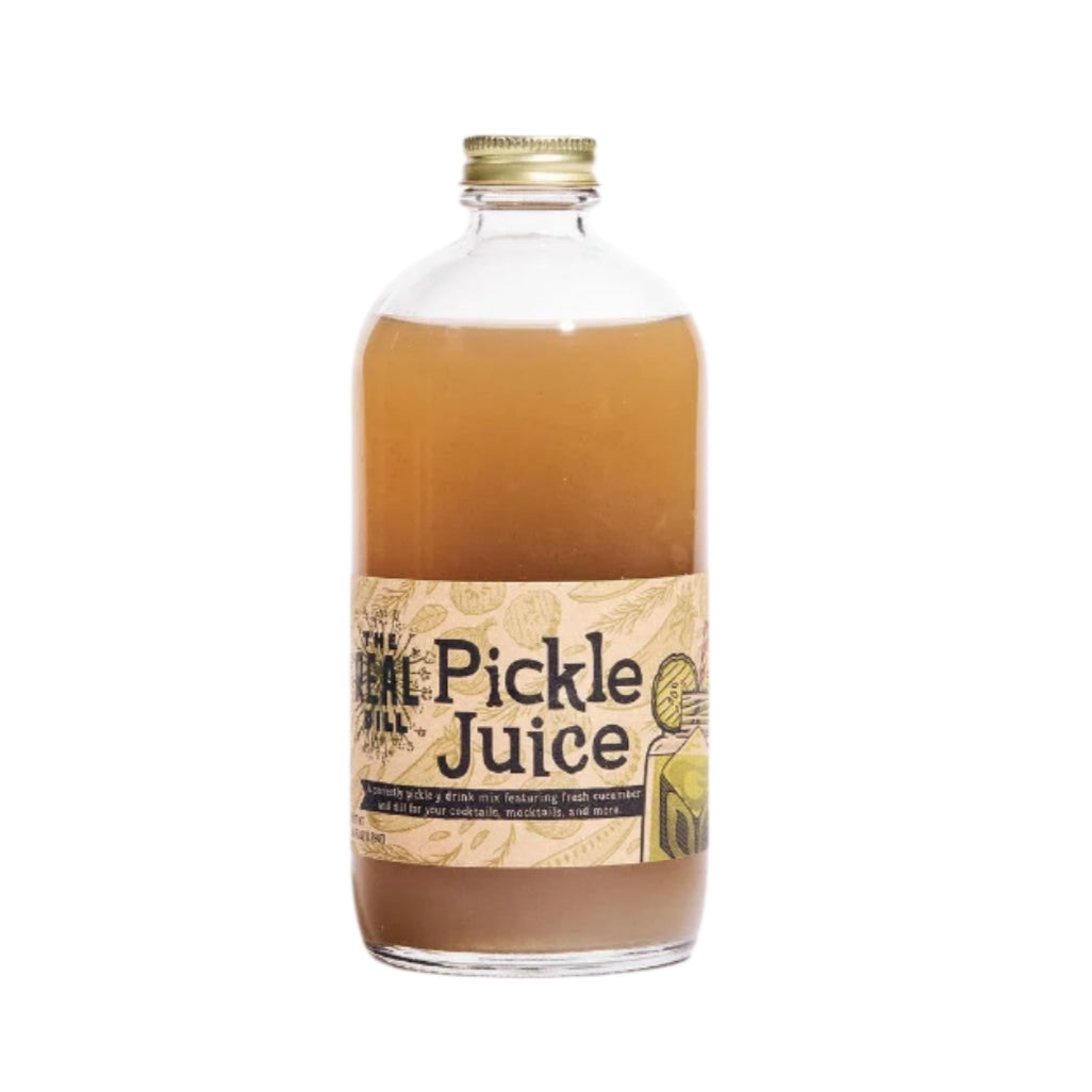 Pickle Juice