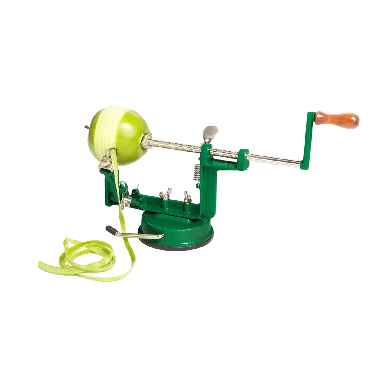 Apple Peeling Machine