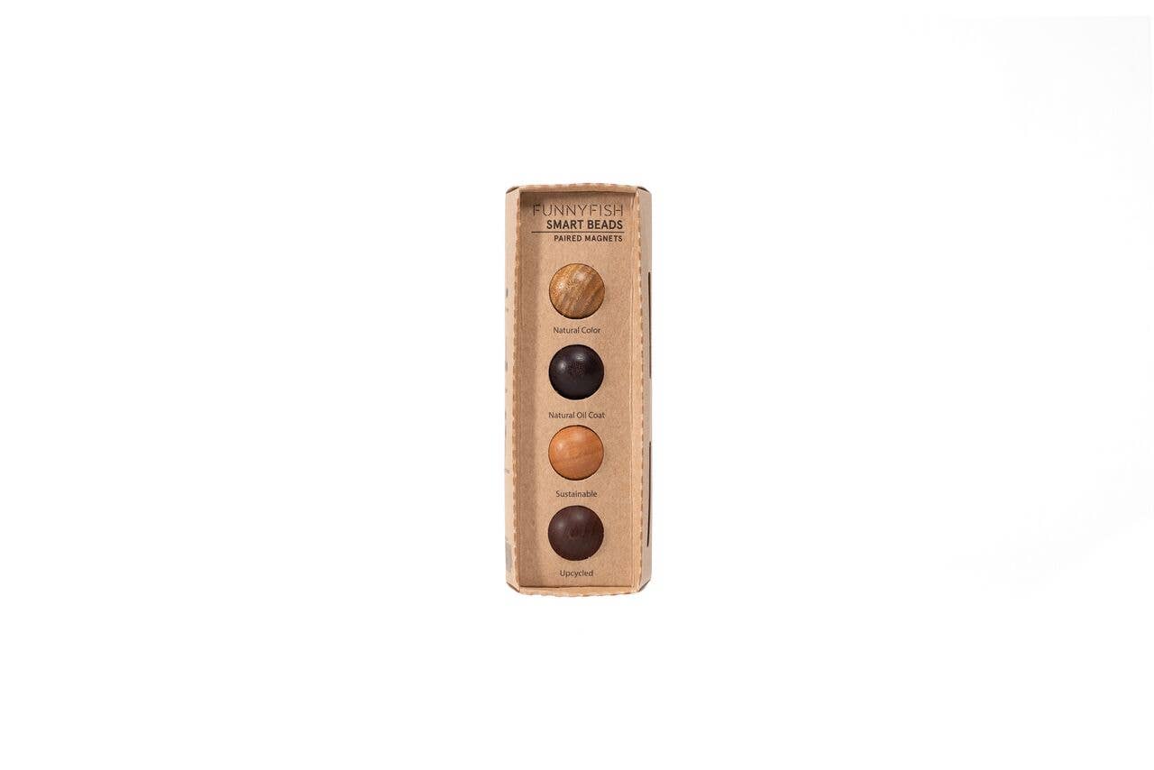 Smart Magnet Beads | Set Of 4