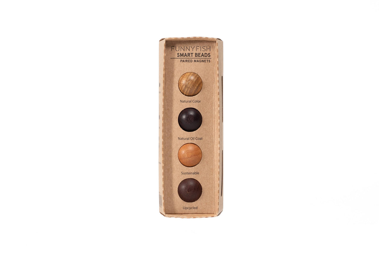 Smart Magnet Beads | Set Of 4