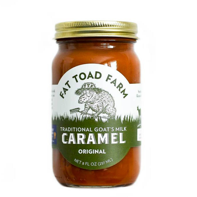 Original Goat's Milk Caramel