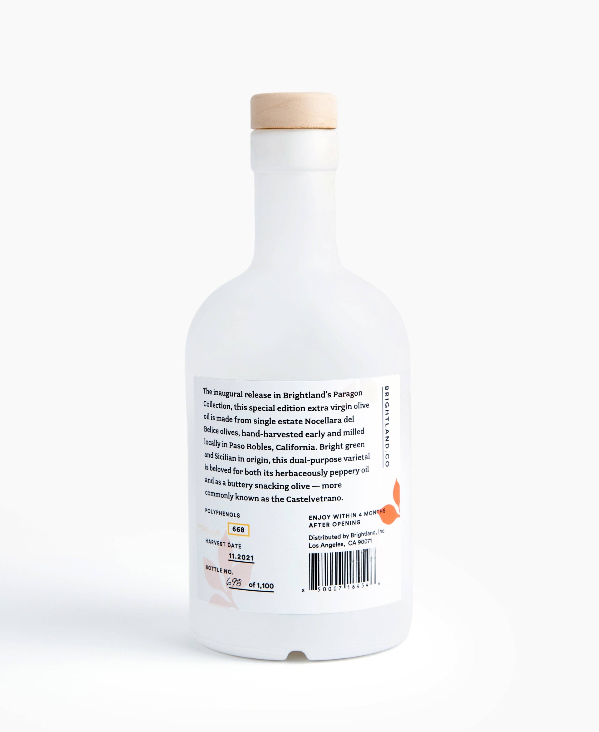 Castelvetrano Olive Oil