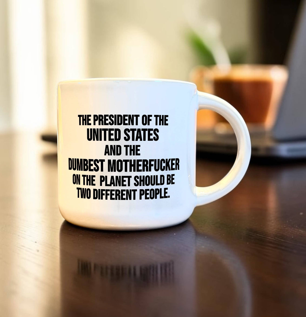 The President Mug