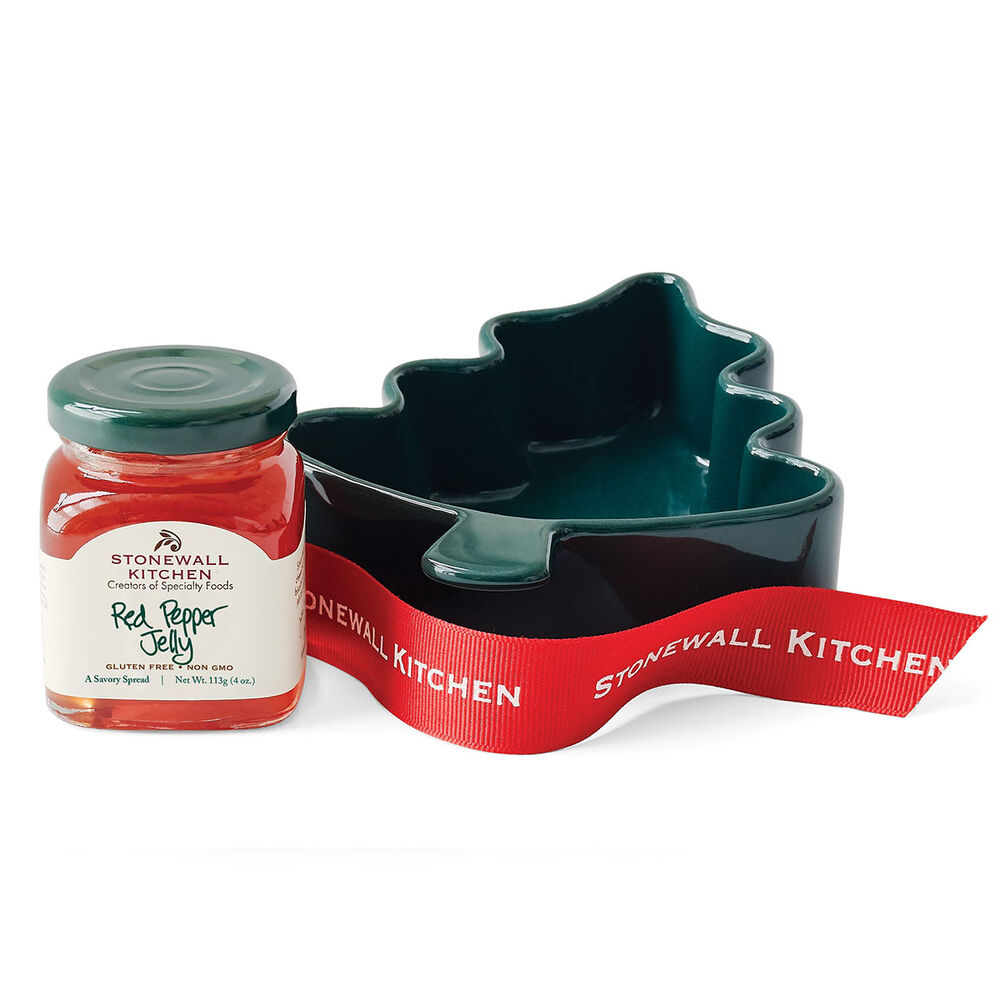 Hot Pepper Jelly Tree Ramekin