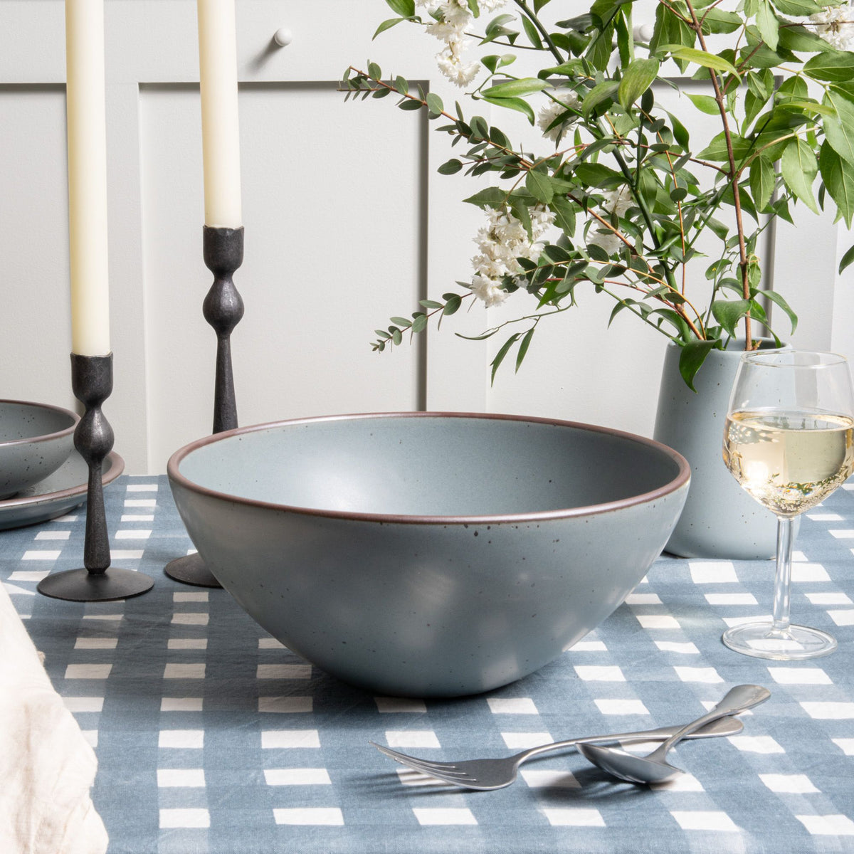 Popcorn Bowl | Heron