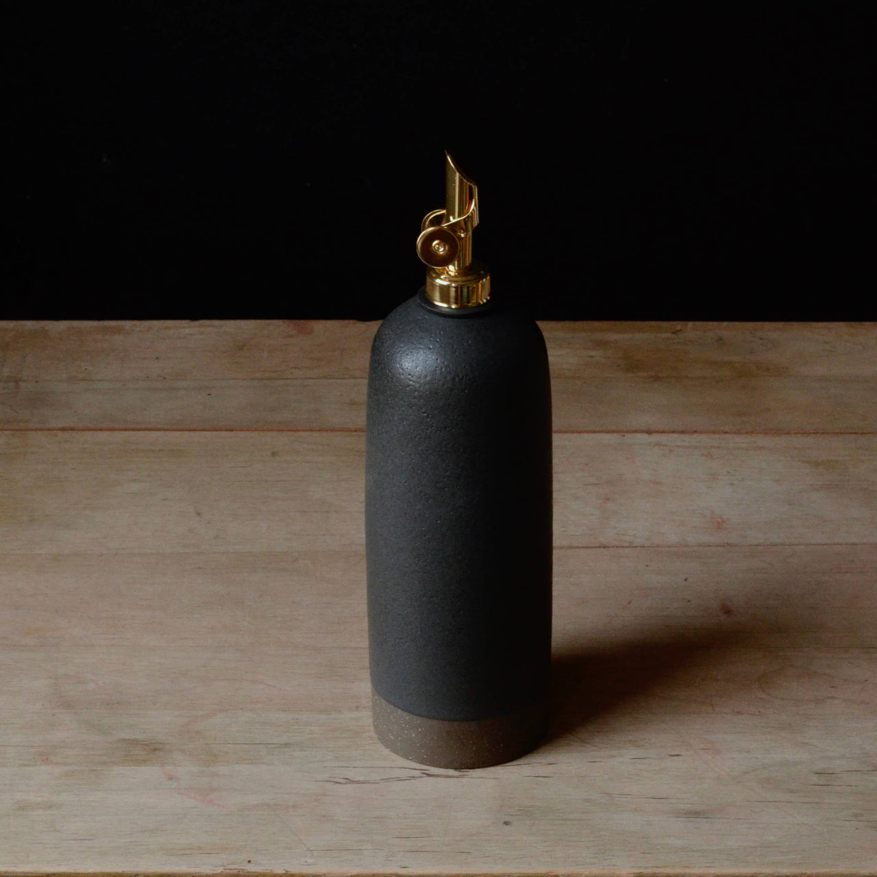 Oil Bottle | Black