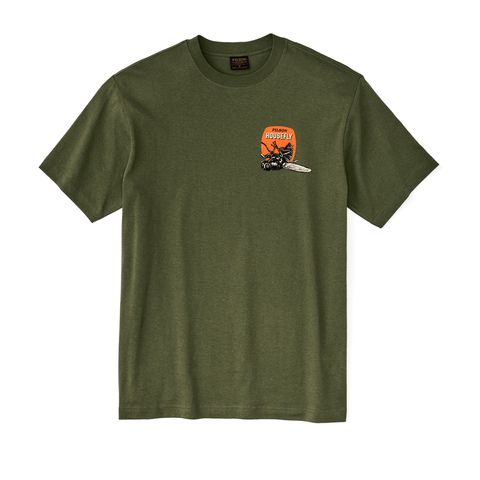 Filson x Housefly Frontier Graphic T-Shirt | Cypress Energy