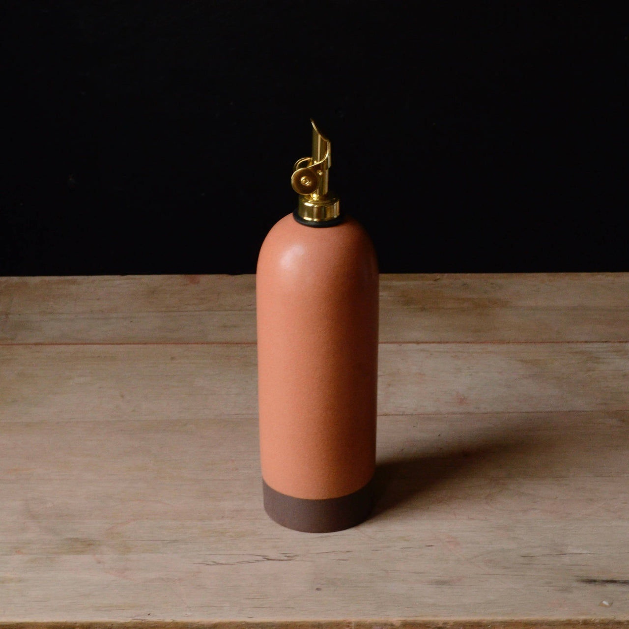 Oil Bottle | Peach