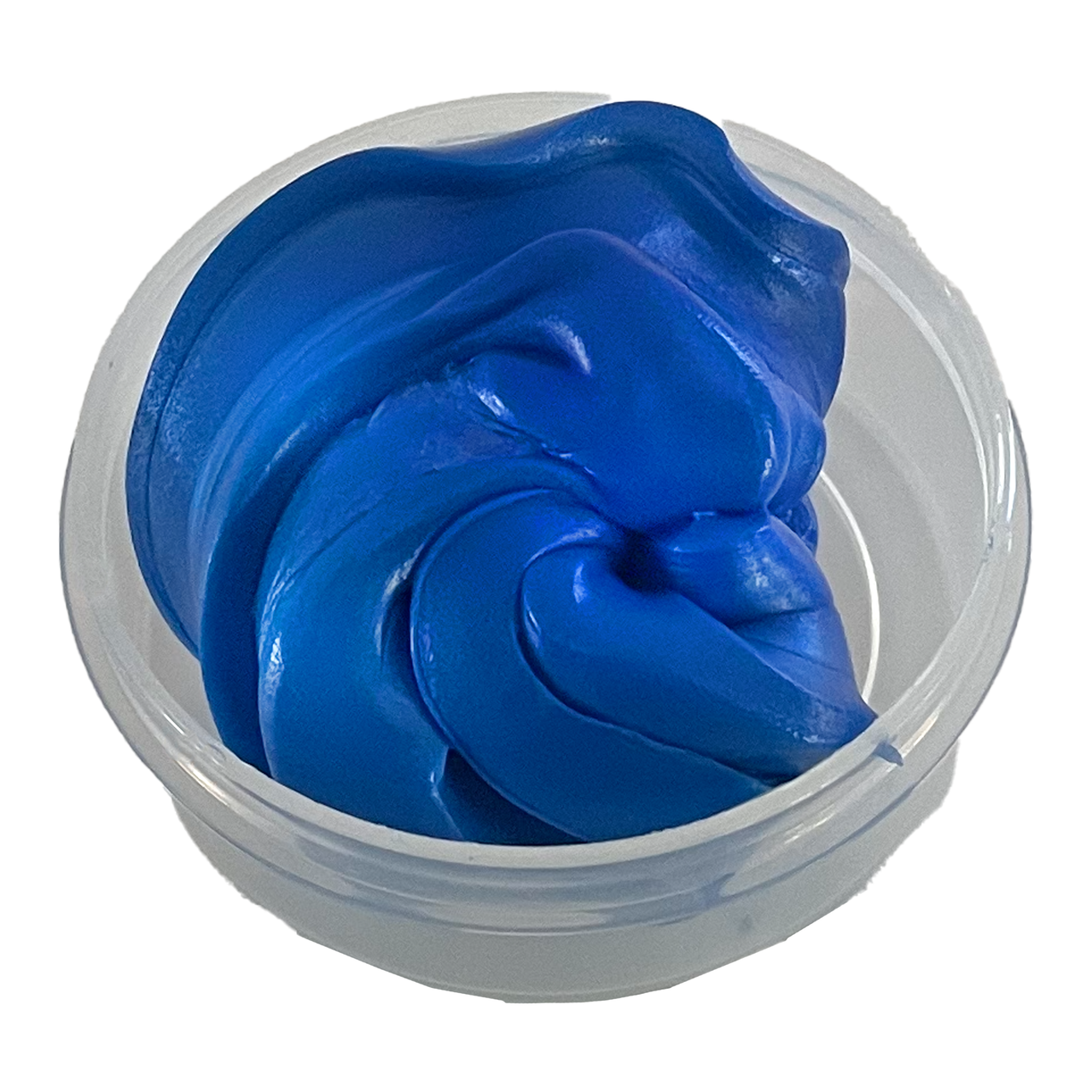 Large Gootonium Iridescent Blue Putty