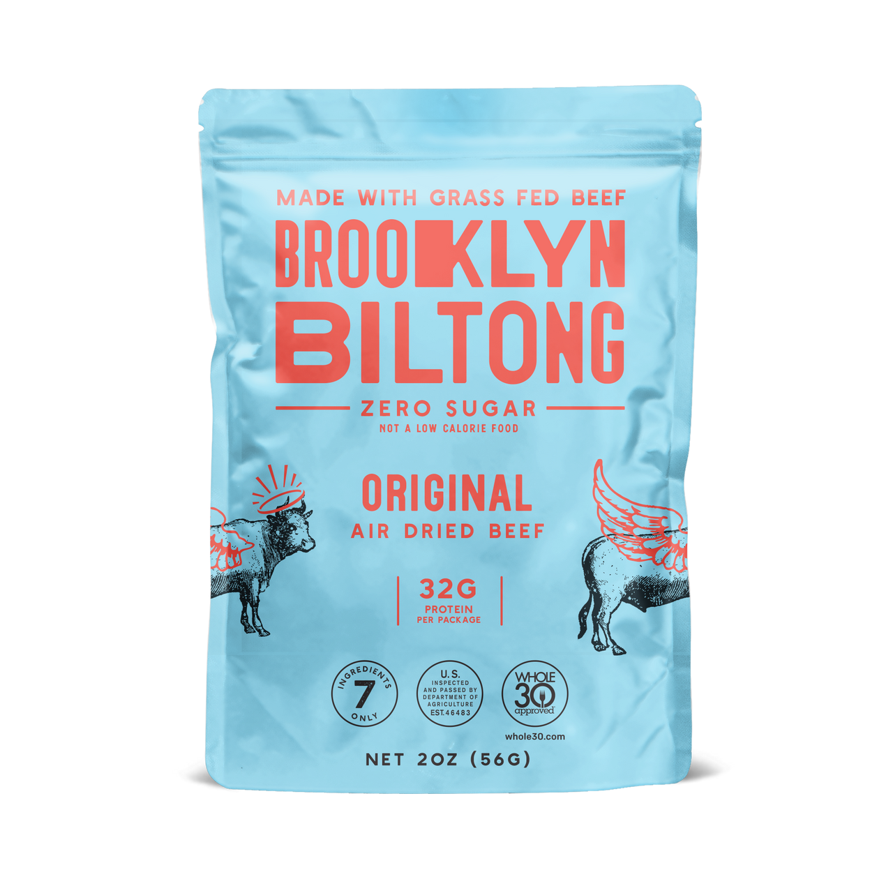 Original Biltong Jerky | 2 Oz.