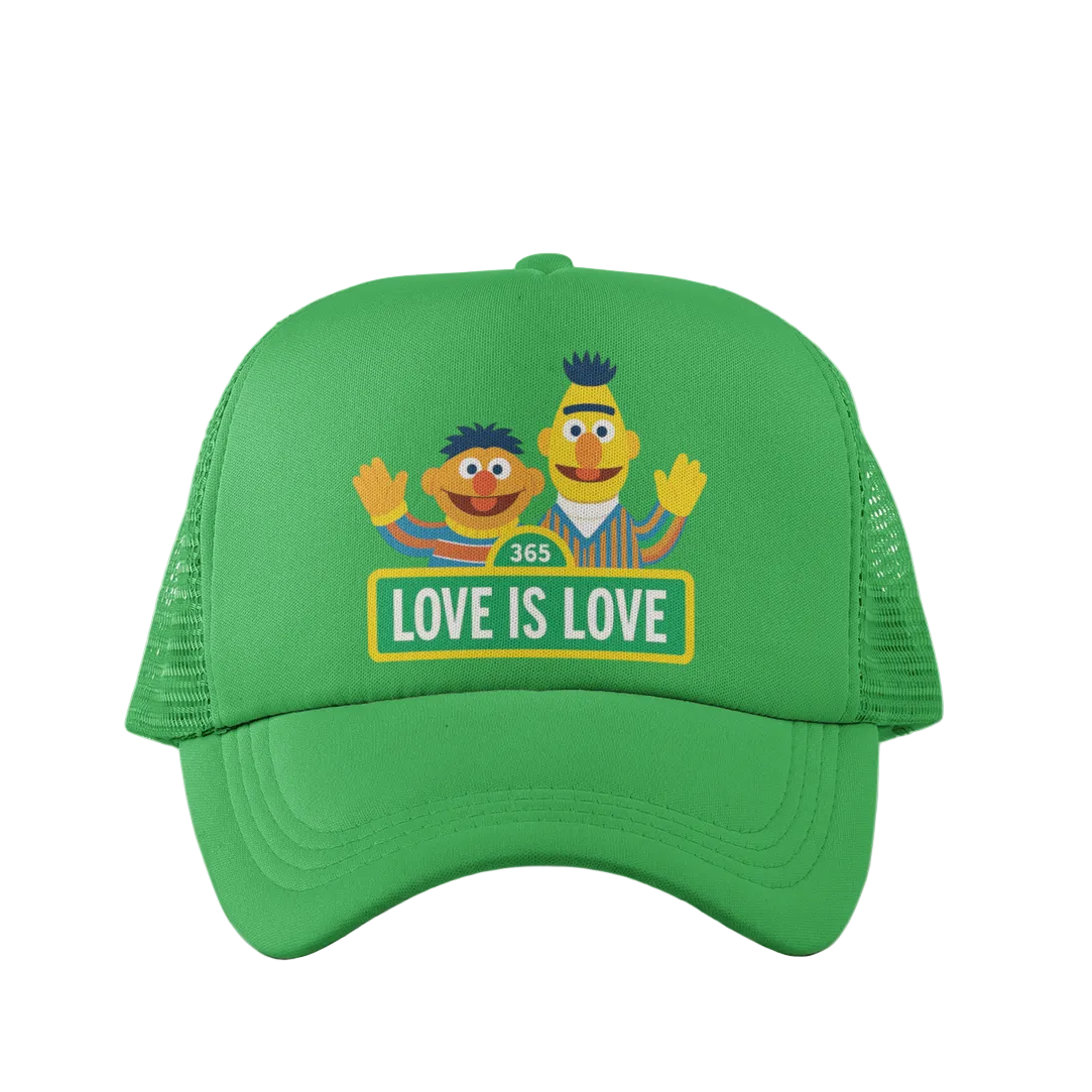 Love is Love Pride Hat