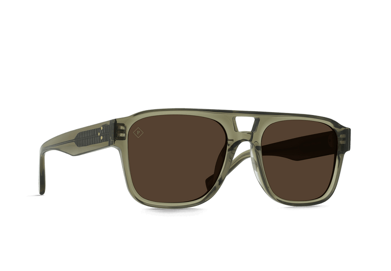 Rifka | Cambria & Vibrant Brown Polarized