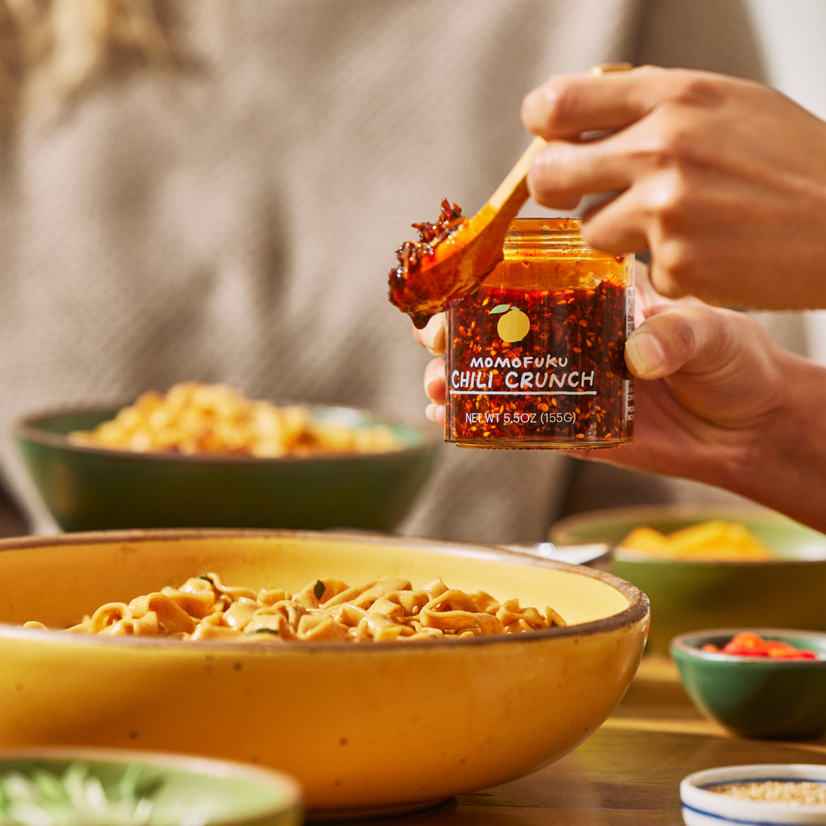 OG Chili Crunch