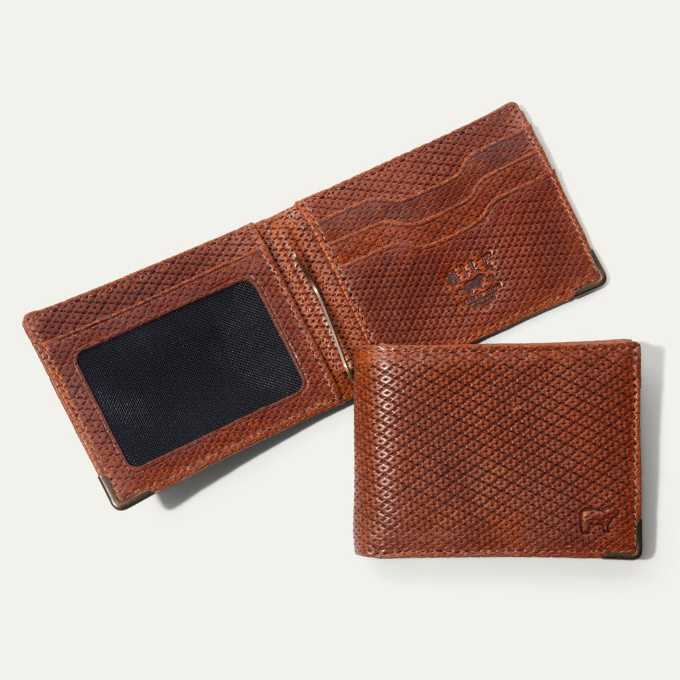The Industrialist Billfold | Pindot