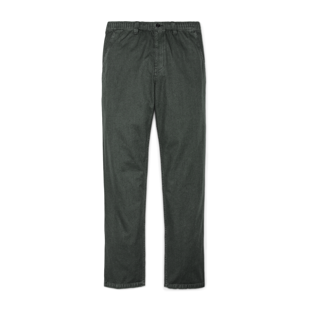 Oakville Canvas Pants | Gravel