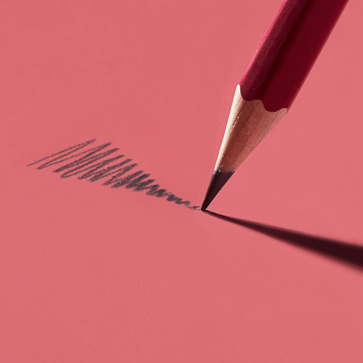 Blackwing | Matte Red