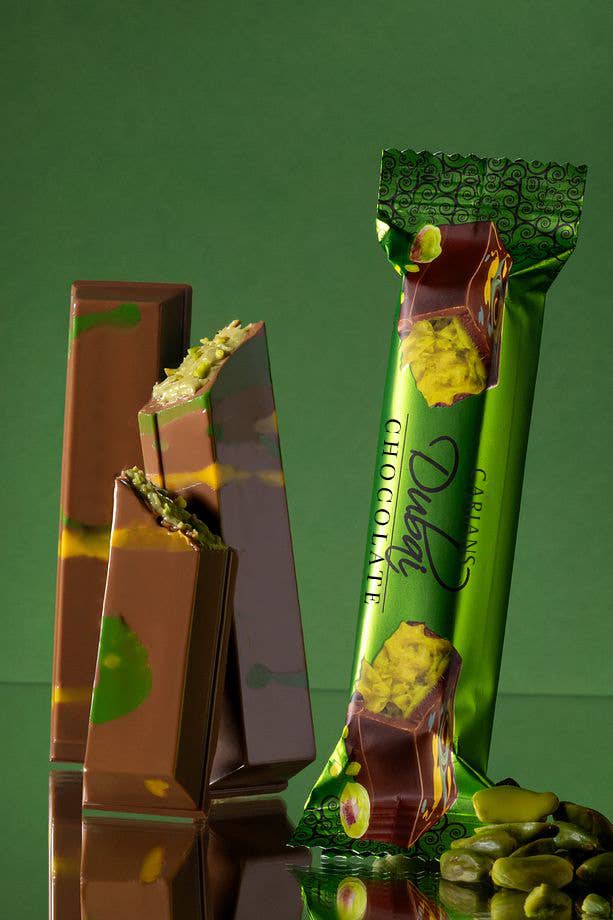 Dubai Chocolate Bar