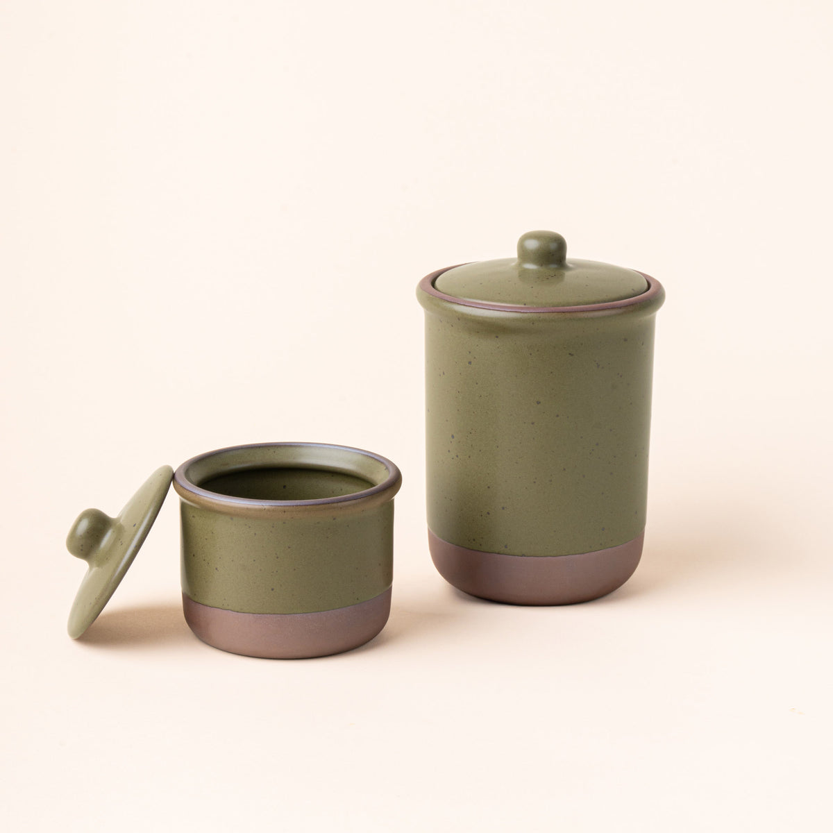 Small Storage Jar | Longleaf