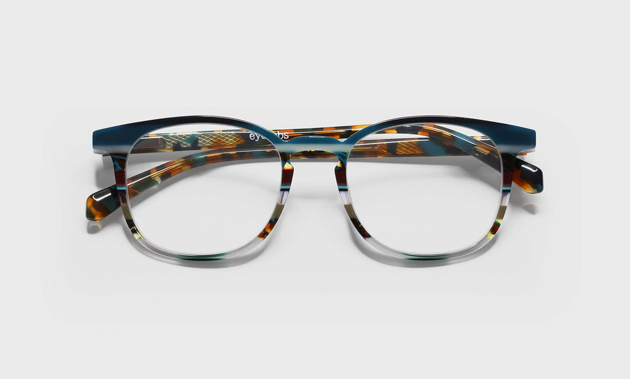 Boardroom | Teal Multi Stripe