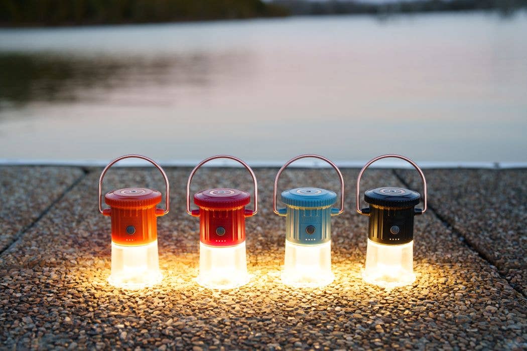 Hoodoo Light | Orange