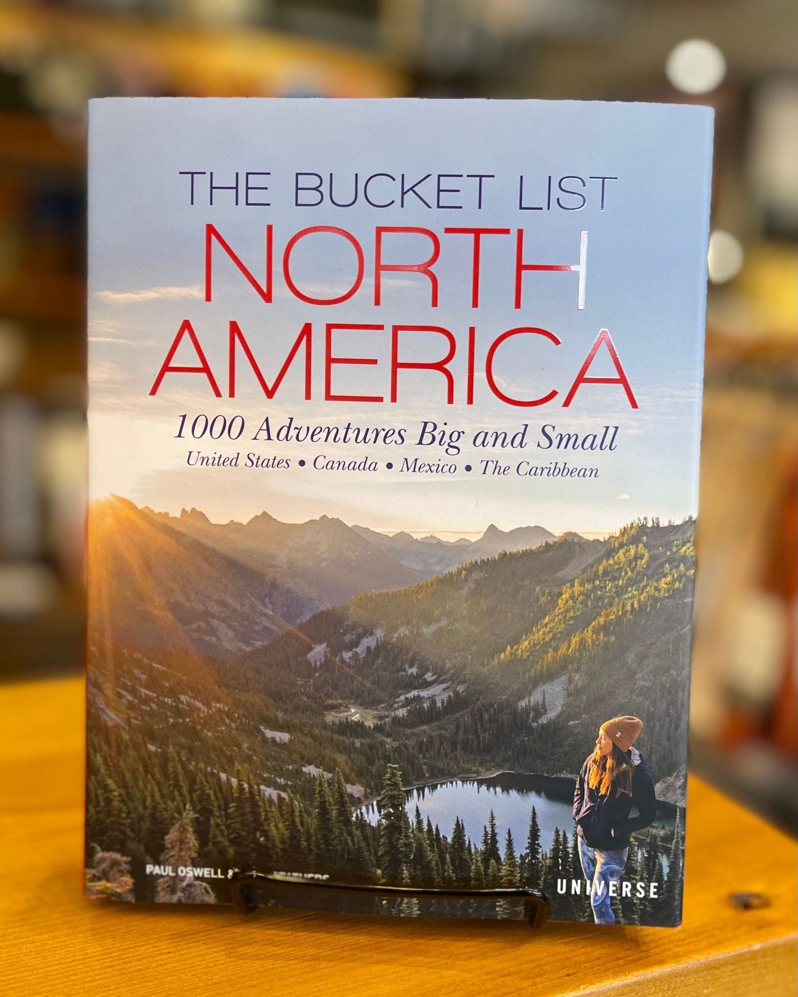The Bucket List: North America - Domestic Domestic