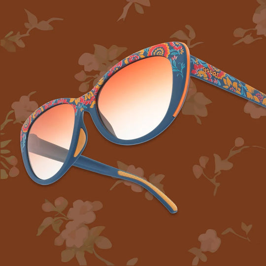 Glam G Sunglasses | A Darker Shade Of Whimsy