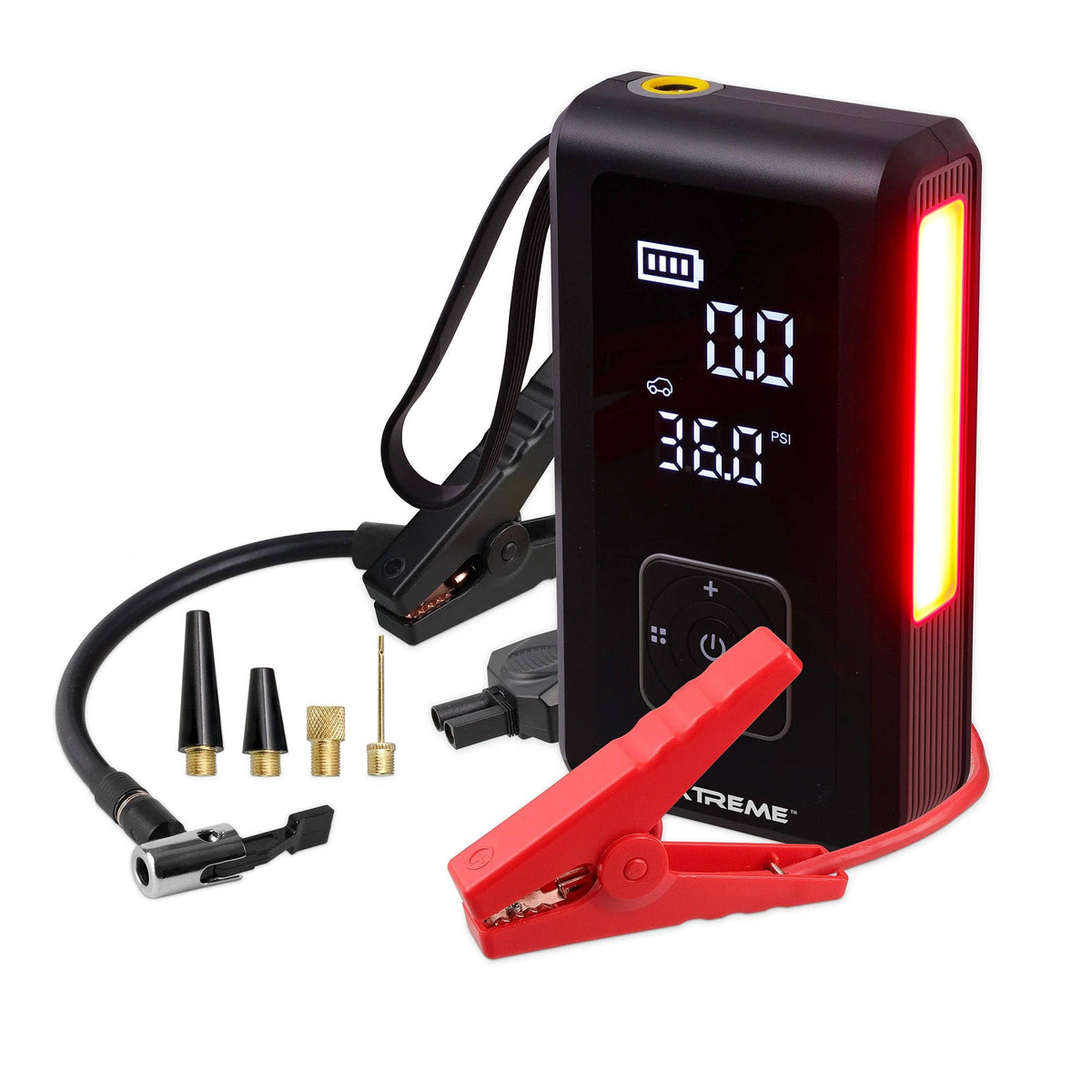 4-in-1 Jump Starter