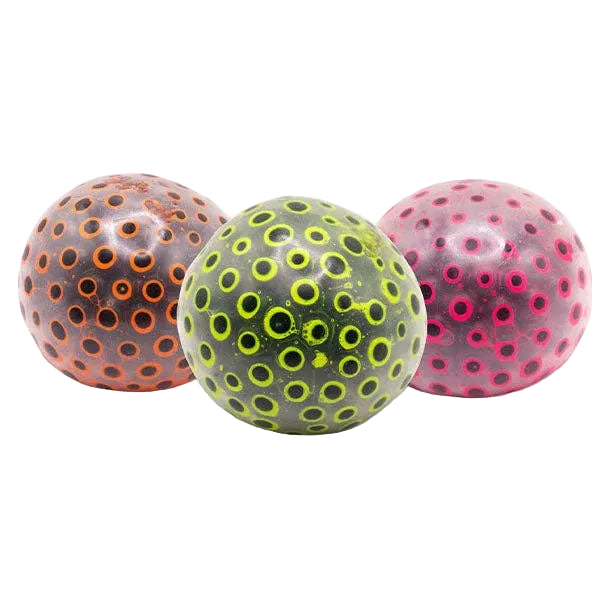 Scrunchems Neon Beans Ball