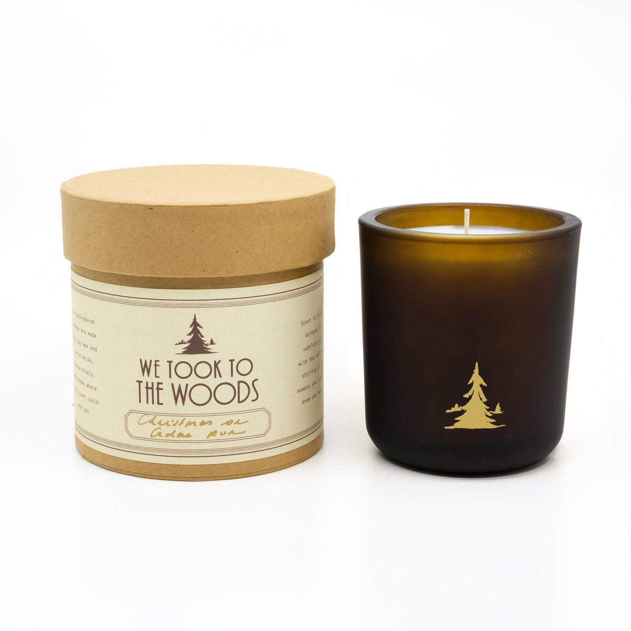 Christmas on Cedar Run Candle