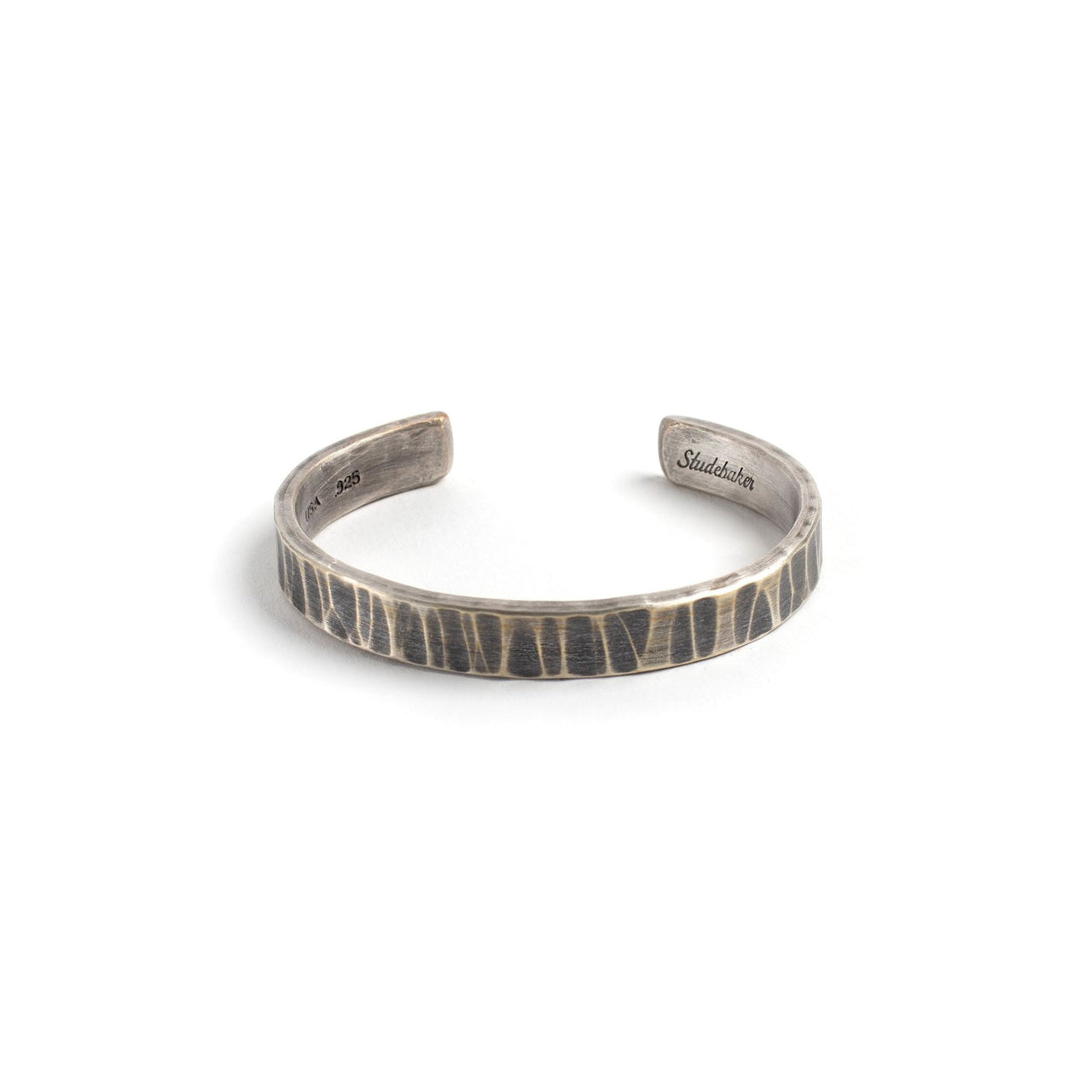 Bessemer Cuff | Sterling Silver