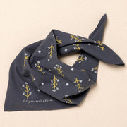Let Yourself Bloom Bandana - Domestic Domestic
